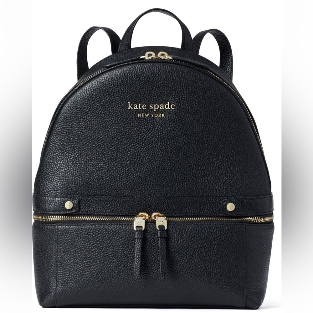 KATE SPADE leather backpack